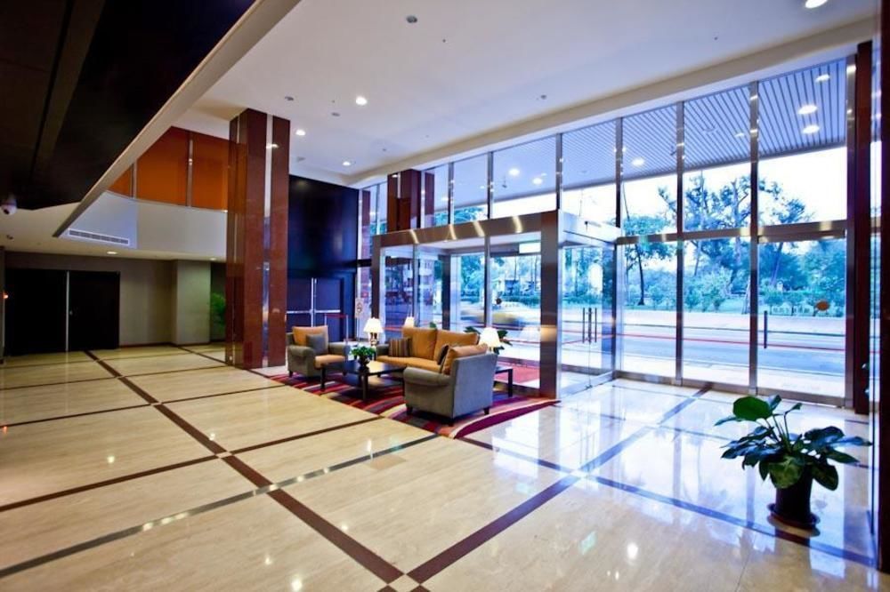 Orange Hotel - Park, Taichung Exterior photo