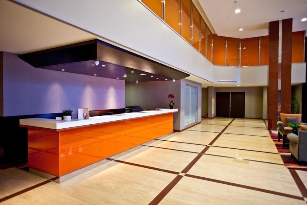 Orange Hotel - Park, Taichung Exterior photo